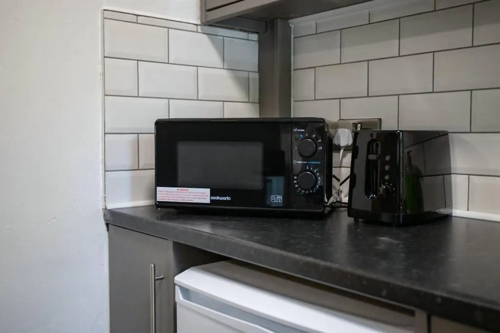 Appartement Modern 1-Bedroom Near Leeds Arena W Free Parking