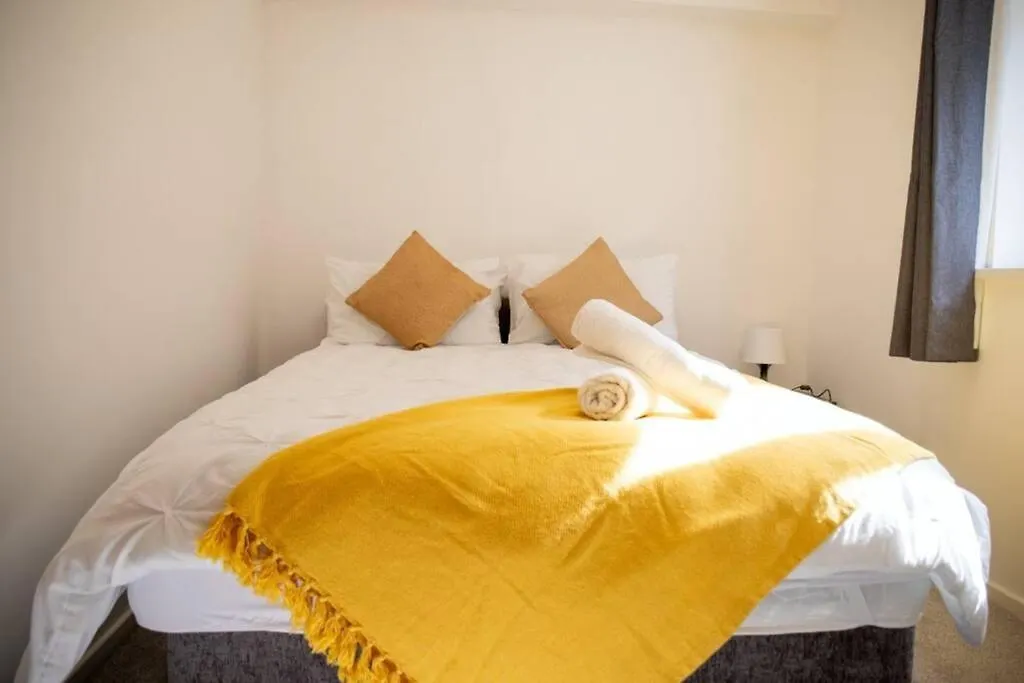 Modern 1-Bedroom Near Leeds Arena W Free Parking 0*, Leeds (West Yorkshire)