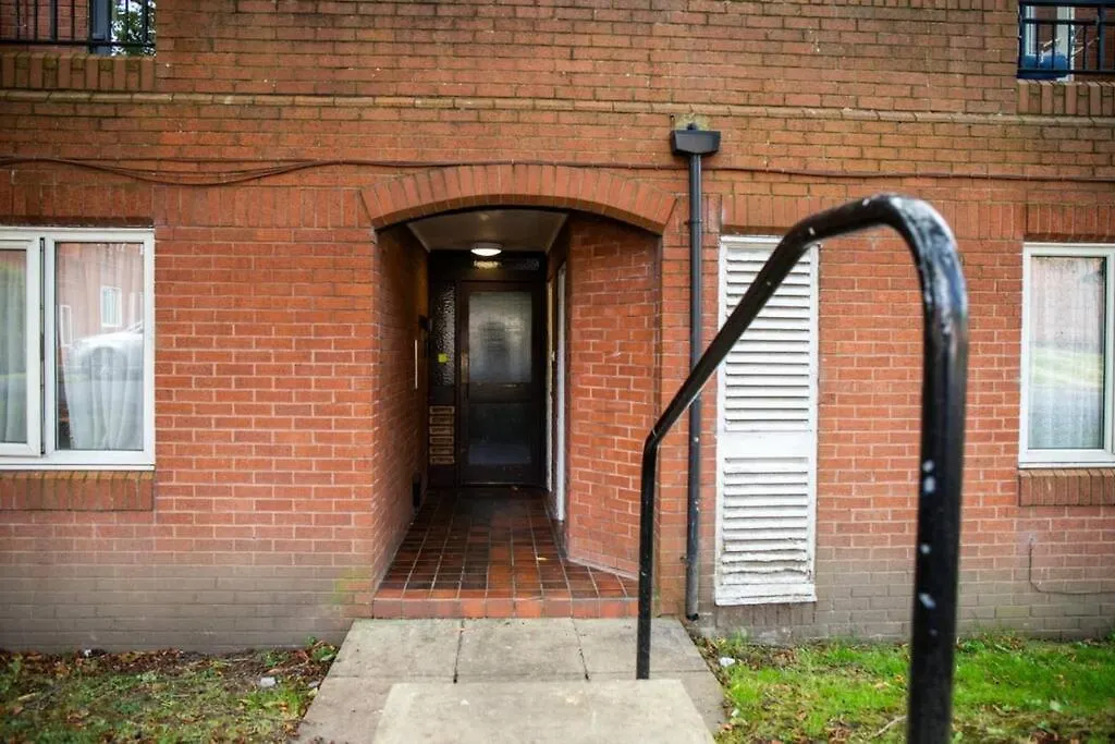 Modern 1-Bedroom Near Leeds Arena W Free Parking Appartement Leeds (West Yorkshire)
