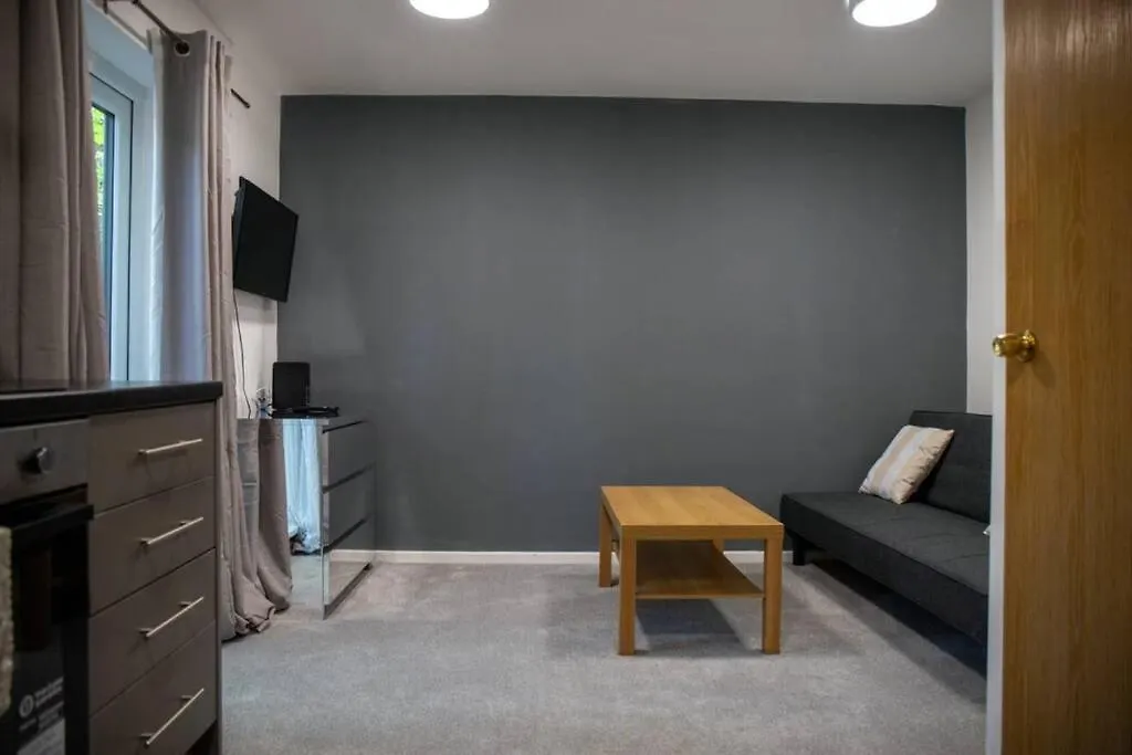 Modern 1-Bedroom Near Leeds Arena W Free Parking Leeds (West Yorkshire)