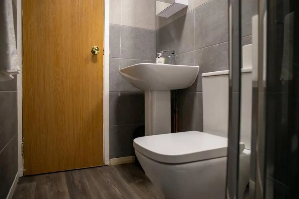 Appartement Modern 1-Bedroom Near Leeds Arena W Free Parking Royaume-Uni