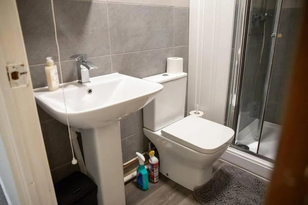 Modern 1-Bedroom Near Leeds Arena W Free Parking Ηνωμένο Βασίλειο